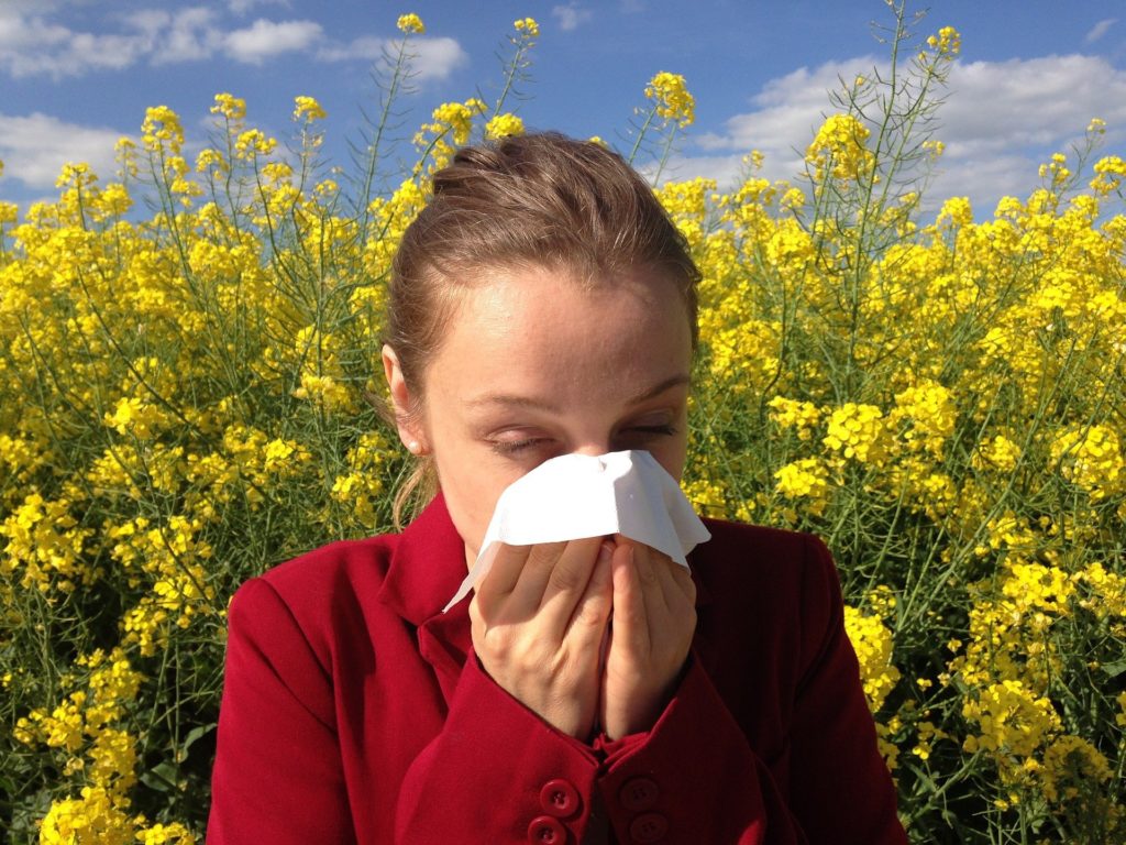 allergies,hypersensibilité,cbio