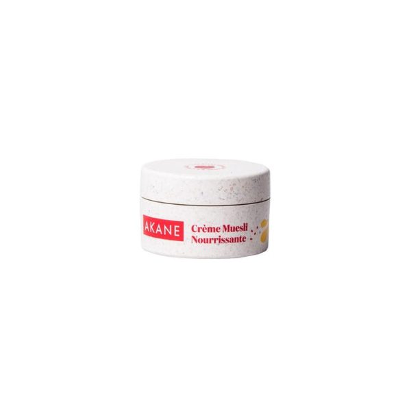 CRÈME MUESLI NOURRISSANTE BIO