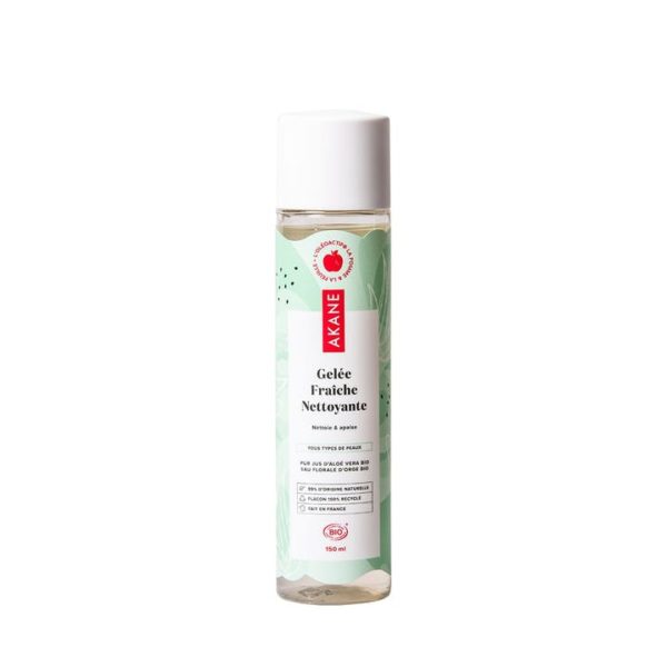 GELÉE FRAÎCHE NETTOYANTE BIO