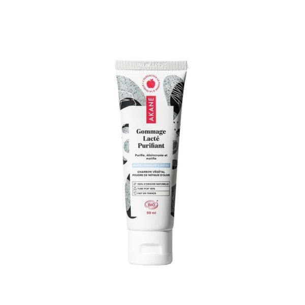 GOMMAGE LACTÉ PURIFIANT BIO