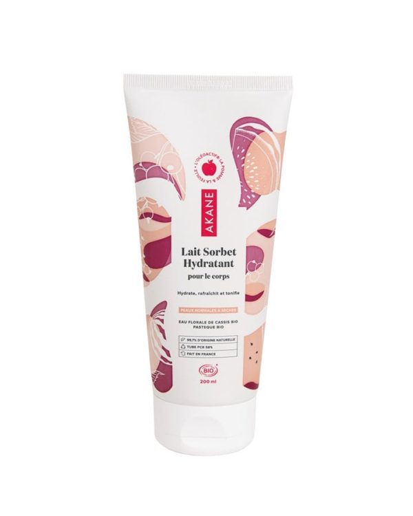 LAIT SORBET HYDRATANT CORPS