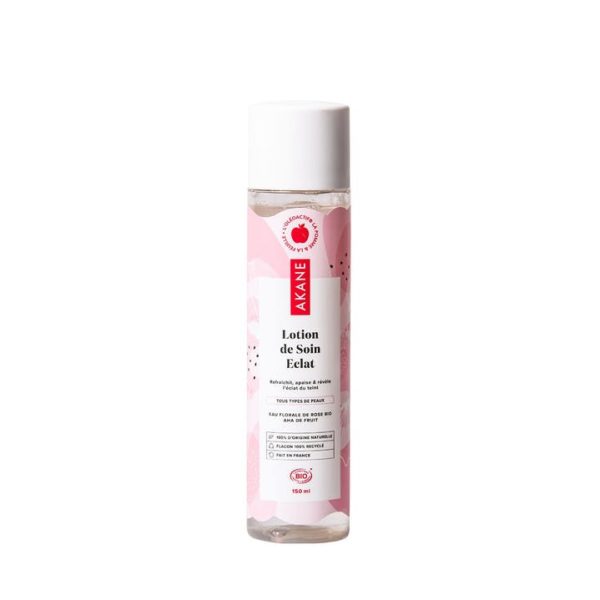 LOTION DE SOIN ÉCLAT BIO