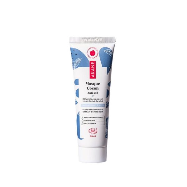 MASQUE COCON ANTI-SOIF BIO