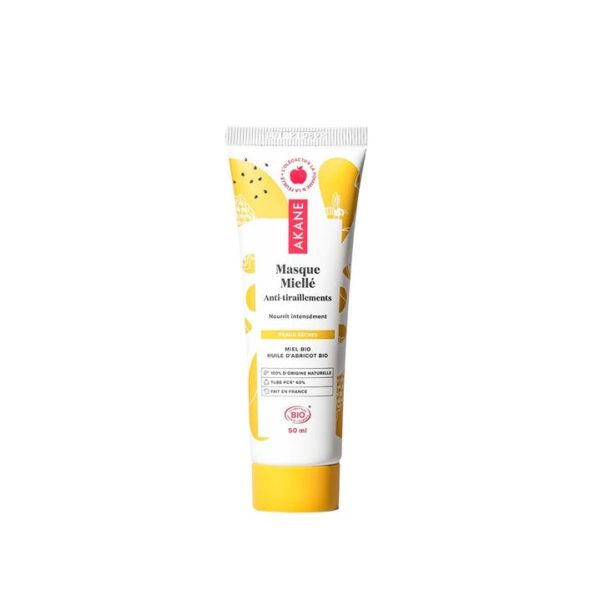 MASQUE MIELLÉ ANTI-TIRAILLEMENTS BIO