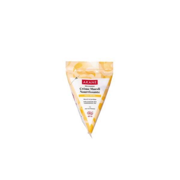 RECHARGE CRÈME MUESLI