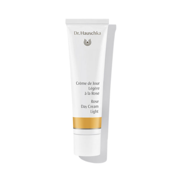 Crème de Jour Légère à la Rose 30ml