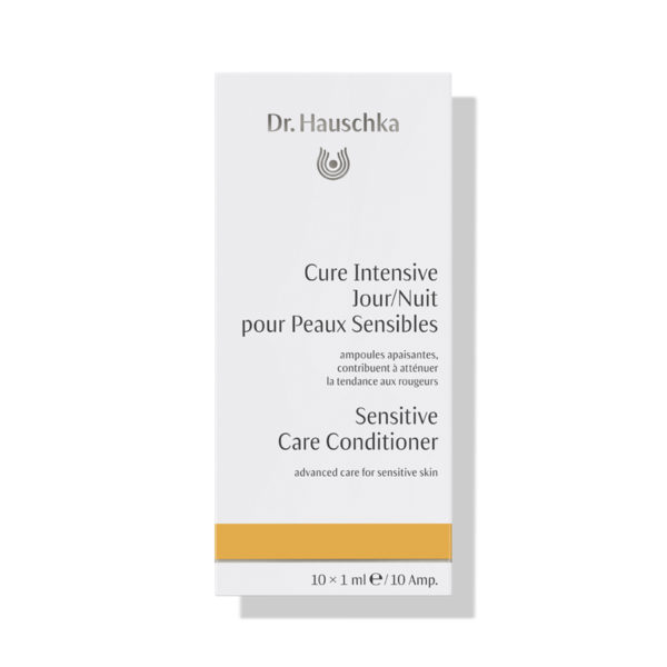 Cure Intensive Jour/Nuit pour Peaux Sensibles 10ml