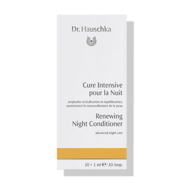 Cure Intensive pour la Nuit 10ml