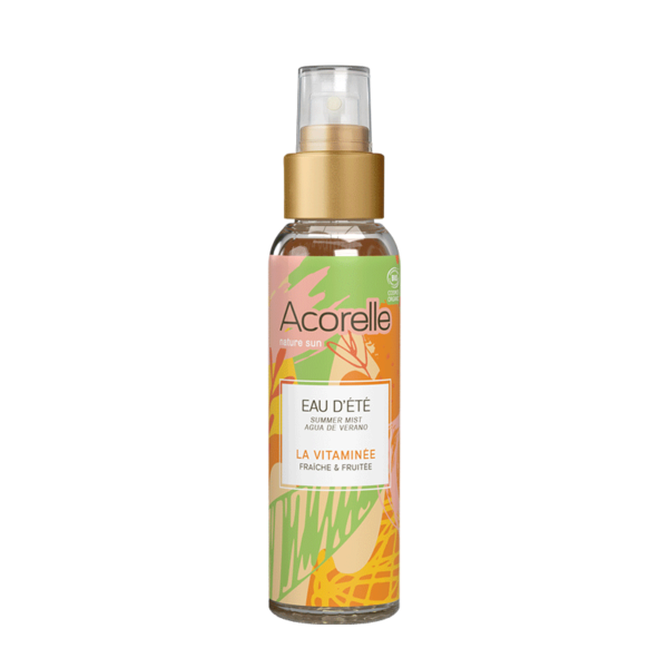 Eau d’Été La Vitaminée BIO Certifiée 100ml