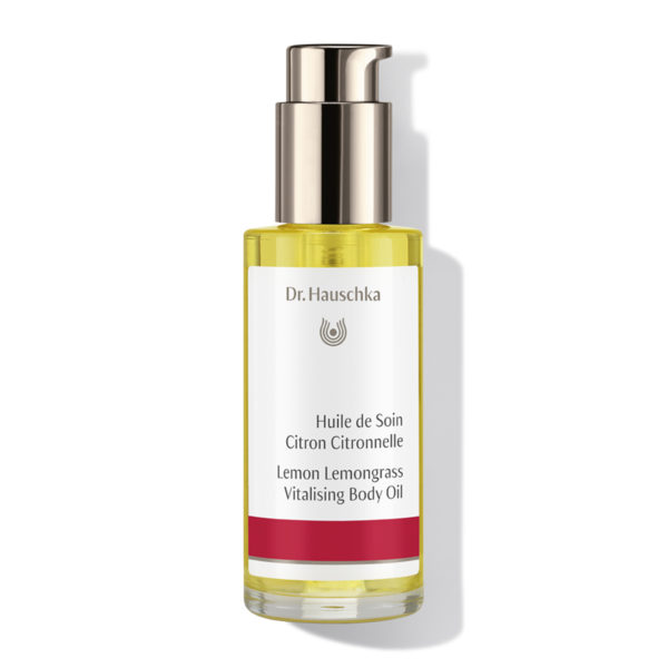 Huile de Soin Citron Citronnelle 75ml