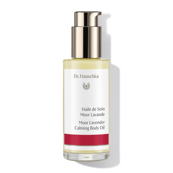 Huile de Soin Moor Lavande 75ml