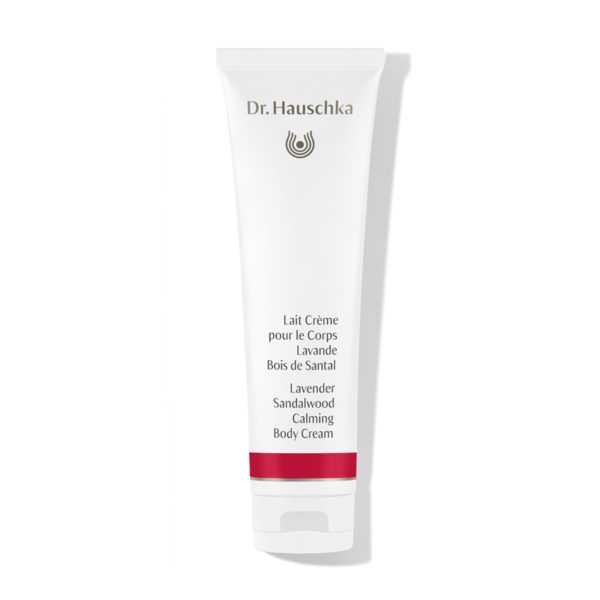 Lait Crème pour le Corps Lavande Bois de Santal 145ml